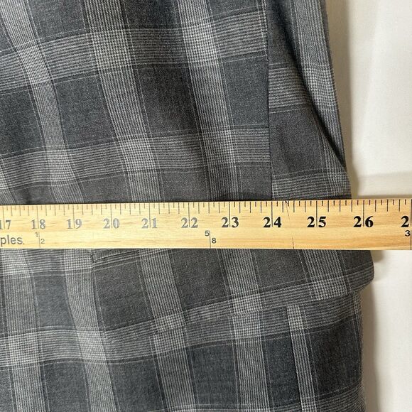 Tom James RLT Men's Bespoke Wool Suit Jacket Blazer Sport Coat Gray Size 50 - Picture 14 of 16